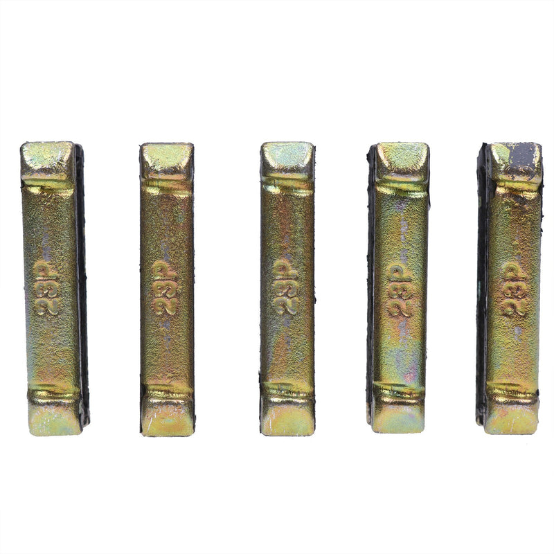 DURAFORCE 5X Lock Flex Tooth Pin Set 245466A1 87350636 D134686 D139849 D39094 New