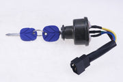 DURAFORCE New Holland TT55 TT65 TT75 TT55F TT75F Ignition Switch 82826806 87304791
