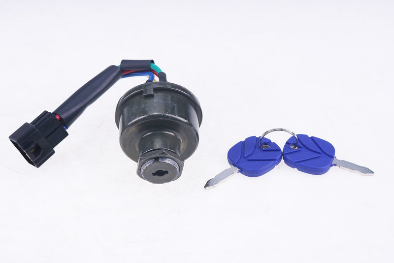 DURAFORCE New Holland TT55 TT65 TT75 TT55F TT75F Ignition Switch 82826806 87304791