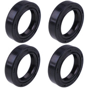 DURAFORCE 4X Wheel Axle Oil Seals 921-04031 721-04031 for Troy Bilt MTD Tiller Axle