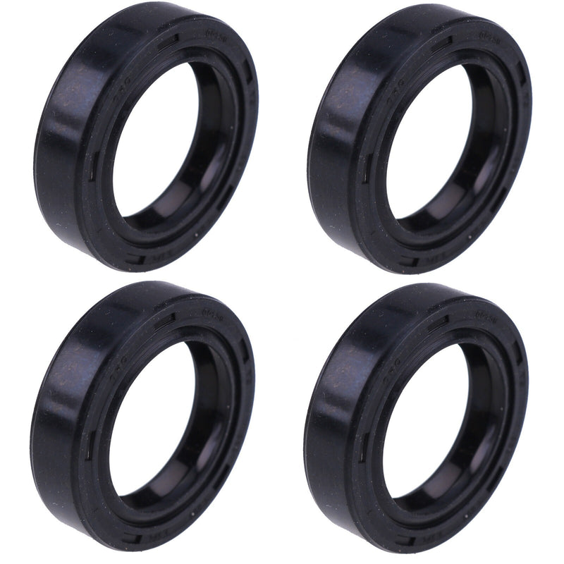 DURAFORCE 4X Wheel Axle Oil Seals 921-04031 721-04031 for Troy Bilt MTD Tiller Axle