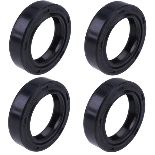 DURAFORCE 4X Wheel Axle Oil Seals 921-04031 721-04031 for Troy Bilt MTD Tiller Axle