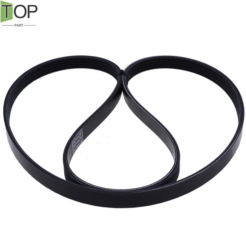 DURAFORCE Toro Pump Drive Belt 633749 Replacement - New, Genuine Part