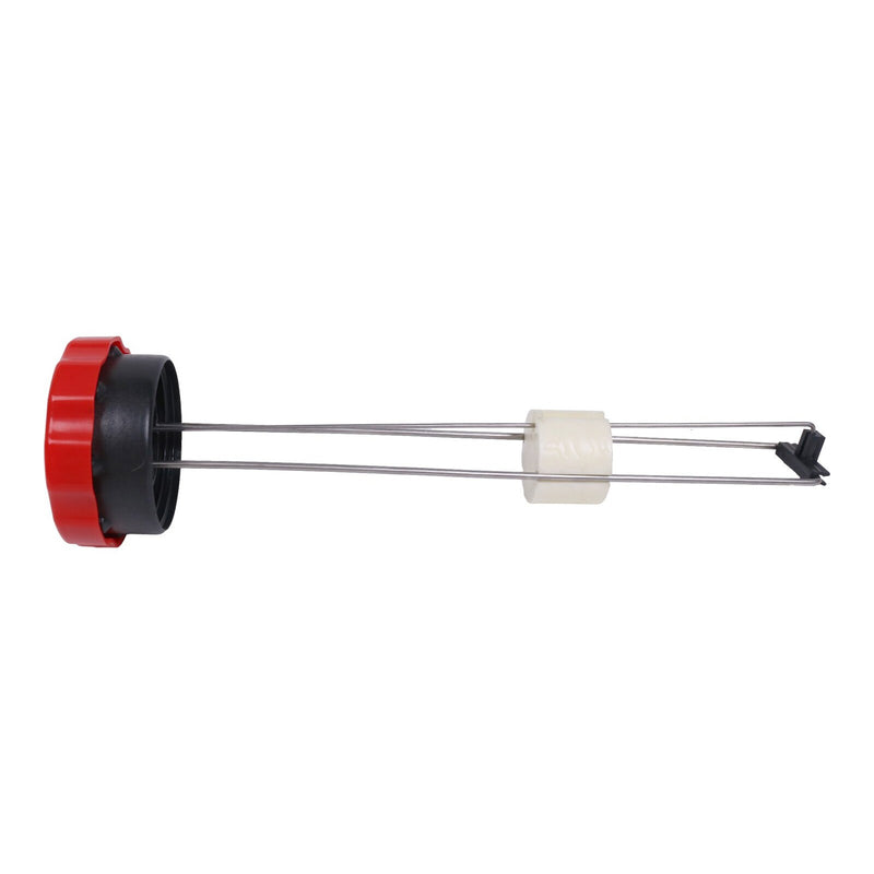 DURAFORCE Fuel Tank Cap with Gauge 194145-04302 for Yanmar YM140 YM147 YM180 YM186 YM187