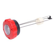 DURAFORCE Fuel Tank Cap with Gauge 194145-04302 for Yanmar YM140 YM147 YM180 YM186 YM187