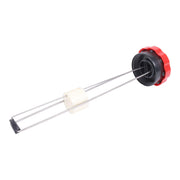 DURAFORCE Fuel Tank Cap with Gauge 194145-04302 for Yanmar YM140 YM147 YM180 YM186 YM187