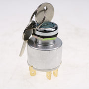 DURAFORCE Universal 31973K4183 Ignition Key Starter Switch for Car Tractor Trailer Boat