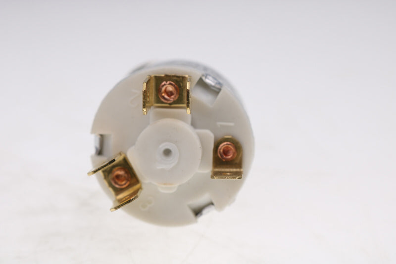 DURAFORCE Universal 31973K4183 Ignition Key Starter Switch for Car Tractor Trailer Boat