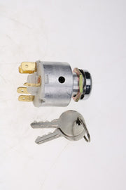 DURAFORCE Universal 31973K4183 Ignition Key Starter Switch for Car Tractor Trailer Boat