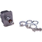 DURAFORCE Snork 3020018 3-Position DPDT Sealed Toggle Switch Screw Terminals