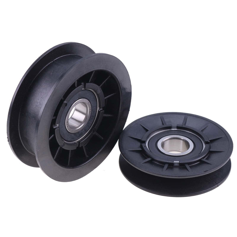 DURAFORCE John Deere GX20286 GX20287 Pulley Kit for 105 107S 115 125 135 145 155C