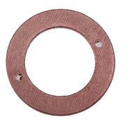DURAFORCE Kubota Injector Seal Kit with Heat Shield for D1005 D905 D750 D850 D950 D722
