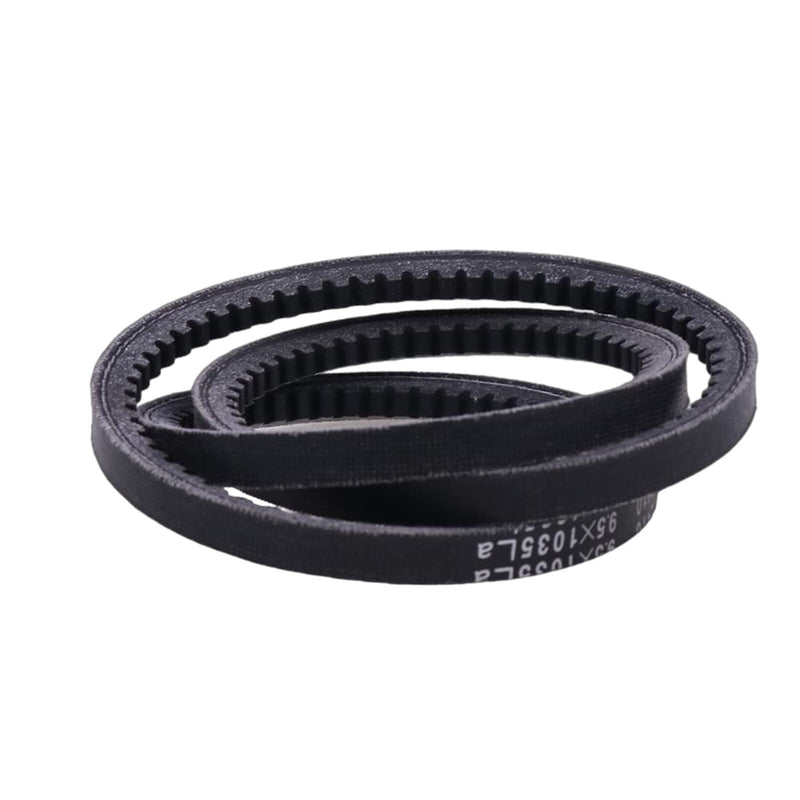 DURAFORCE Kioti Fan Belt E5760-72532 for CK20HS & CK20S Tractor Replacement Parts