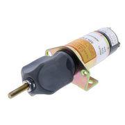 DURAFORCE Woodward Skyjack 1502-12C2U1B5S 12V Shut Down Solenoid Replacement