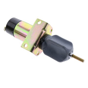 DURAFORCE Woodward Skyjack 1502-12C2U1B5S 12V Shut Down Solenoid Replacement