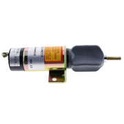 DURAFORCE Woodward Skyjack 1502-12C2U1B5S 12V Shut Down Solenoid Replacement