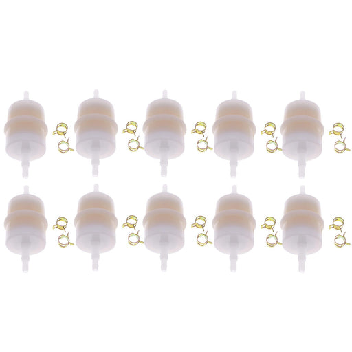 DURAFORCE 10x Kohler Fuel Filter 2405013S1 2405002S 2405002 2405010S 2405010 Pack