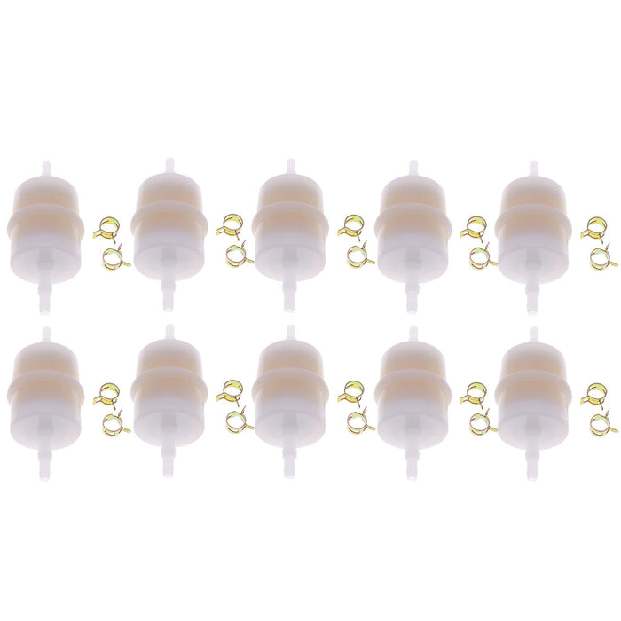 DURAFORCE 10x Kohler Fuel Filter 2405013S1 2405002S 2405002 2405010S 2405010 Pack