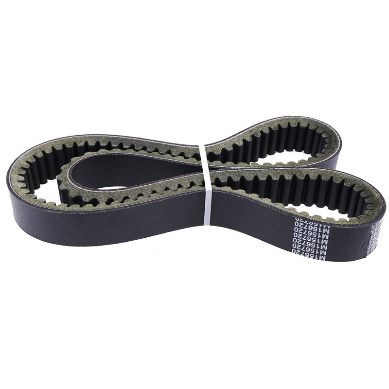 DURAFORCE John Deere XUV 620I Gator Drive Belt Replacement 28G4588 New