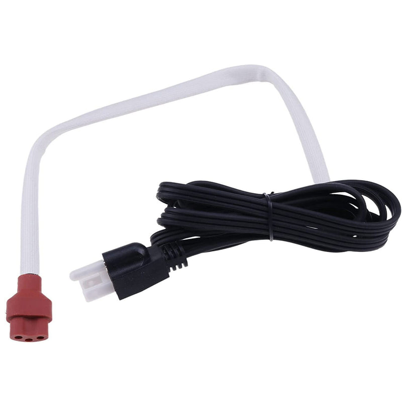 DURAFORCE New 3600006 Block Heater Cord for Ford 7.3L & 6.9L 1983-1994 F250 F350 E250 E350