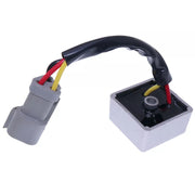 DURAFORCE Golf Cart Voltage Regulator 1028033-01 for 2004+ Club Car Precedent Gas