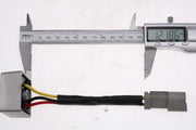 DURAFORCE Golf Cart Voltage Regulator 1028033-01 for 2004+ Club Car Precedent Gas