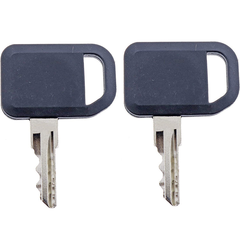 DURAFORCE 2 Pack AM131841 Keys for John Deere Gator 4X2 6X4 425 445 455 GT235 GT245