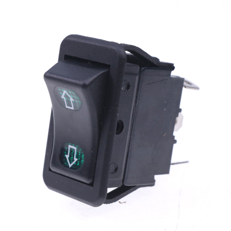 DURAFORCE New Rocker Switch 131691A1 for Case 586H 588H SR130 SR150 SR160 SR175