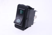 DURAFORCE New Rocker Switch 131691A1 for Case 586H 588H SR130 SR150 SR160 SR175