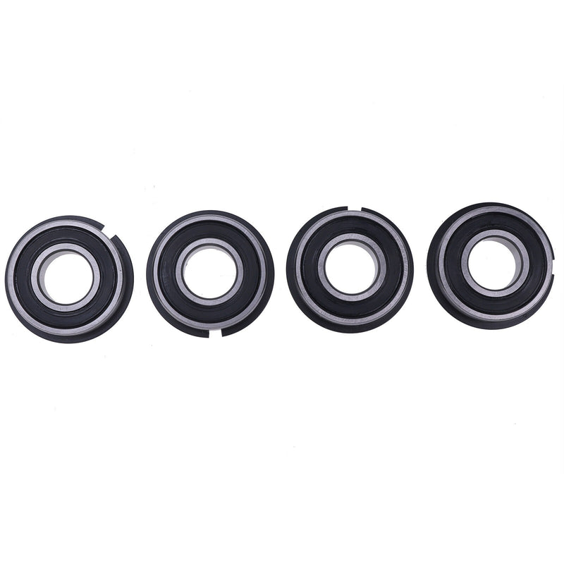 DURAFORCE 4 Pack Wheel Bearing Replacement for Bad Boy Mowers 022-7009-00