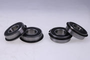 DURAFORCE 4 Pack Wheel Bearing Replacement for Bad Boy Mowers 022-7009-00