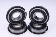 DURAFORCE 4 Pack Wheel Bearing Replacement for Bad Boy Mowers 022-7009-00