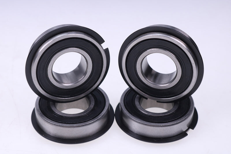 DURAFORCE 4 Pack Wheel Bearing Replacement for Bad Boy Mowers 022-7009-00