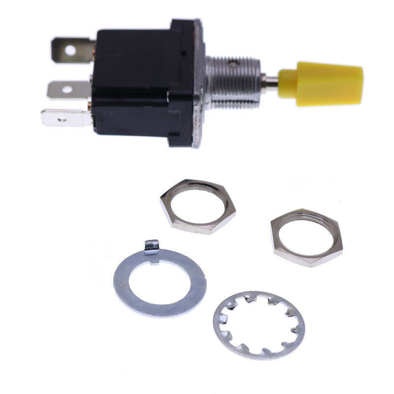 DURAFORCE Toggle Switch 4360328 1001155045 for JLG T350 460SJ 660SJ 1532E2 1532E3 1932E2