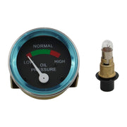 DURAFORCE 504687M91 Oil Pressure Gauge for Massey Ferguson 135 150 165 20 2135 3165