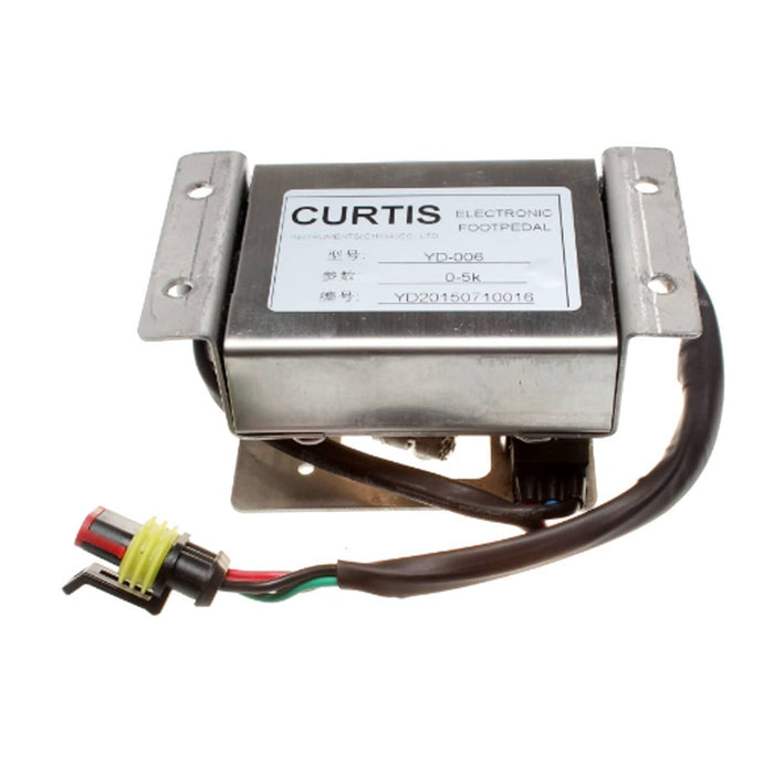 Throttle PB-6 0-5K 3-Wire Potentiometer for Curtis PB-8 Type PB8 Contr ...