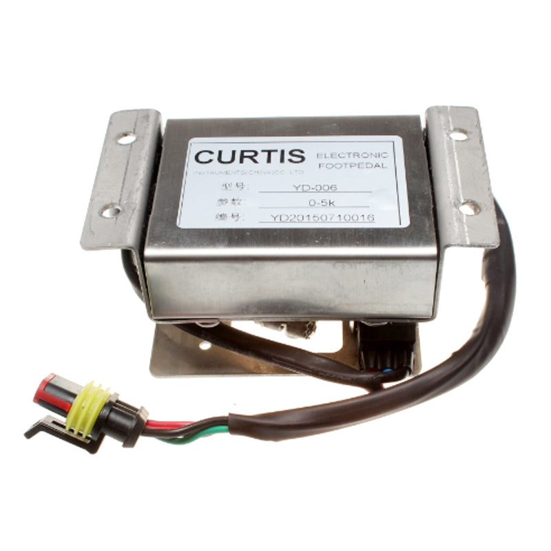 DURAFORCE Throttle PB-6 0-5K 3-Wire Potentiometer for Curtis PB-8 Type PB8 Controller