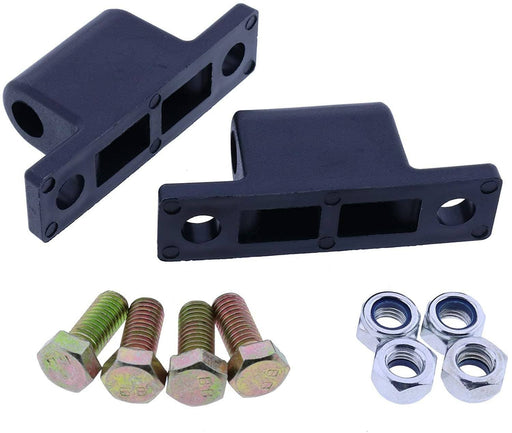 DURAFORCE Bobcat Loader Door Hinge Set 6717593 for T110 T140 T180 T190 T200 T250 T300