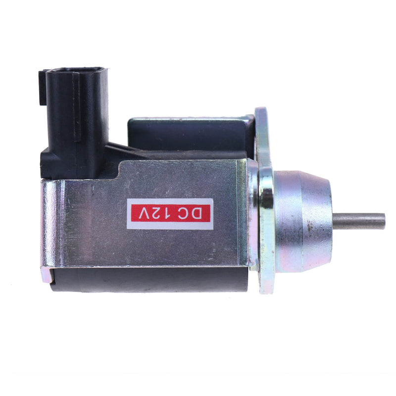 DURAFORCE Yanmar B30 VIO20 12V Solenoid Valve 119233-77951 77952 119285-77951