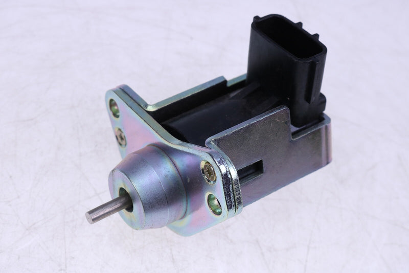 DURAFORCE Yanmar B30 VIO20 12V Solenoid Valve 119233-77951 77952 119285-77951