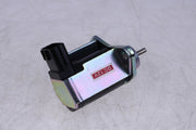 DURAFORCE Yanmar B30 VIO20 12V Solenoid Valve 119233-77951 77952 119285-77951