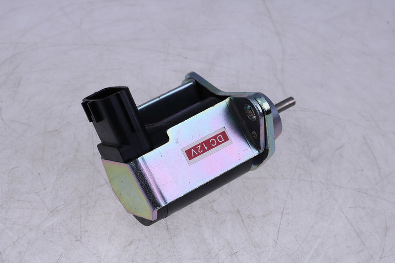 DURAFORCE Yanmar B30 VIO20 12V Solenoid Valve 119233-77951 77952 119285-77951