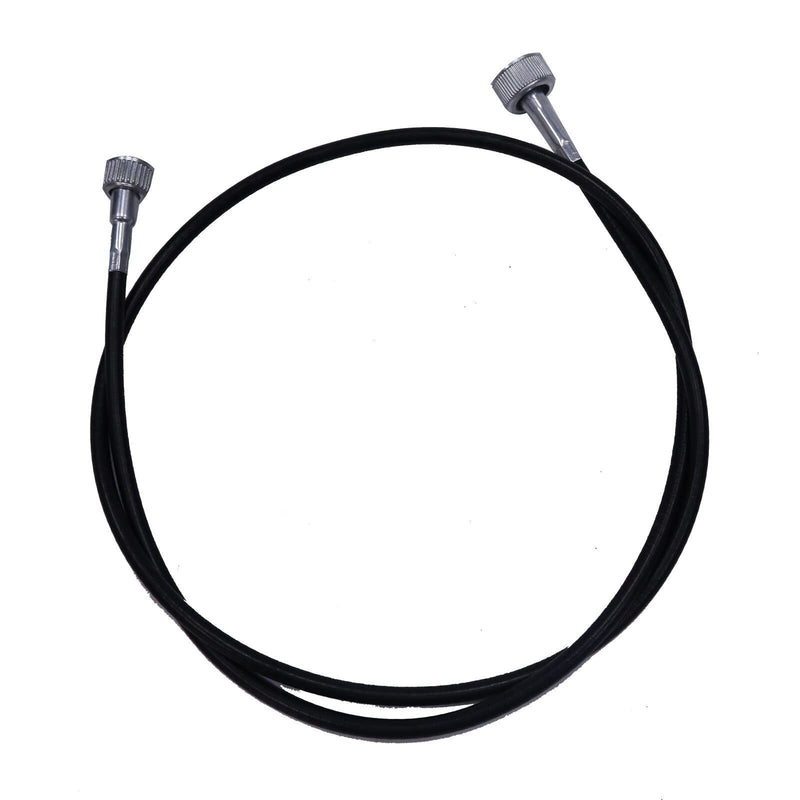 DURAFORCE Tachometer Cable D9NN17365AA for Ford Tractors 5900 6600 3430 3610 3900