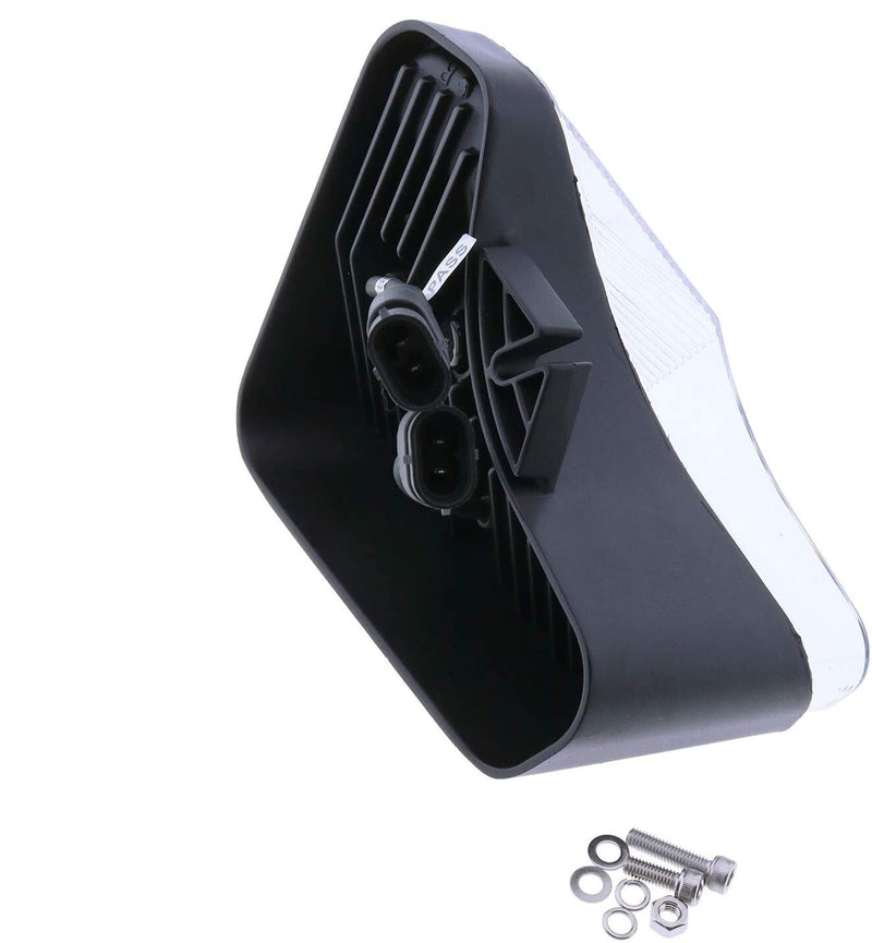 DURAFORCE Bobcat Left Headlight Assembly 7138041 for T550 T590 T595 T630 T650