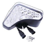 DURAFORCE Bobcat Left Headlight Assembly 7138041 for T550 T590 T595 T630 T650