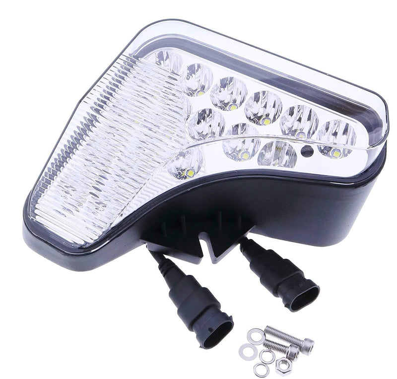DURAFORCE Bobcat Left Headlight Assembly 7138041 for T550 T590 T595 T630 T650