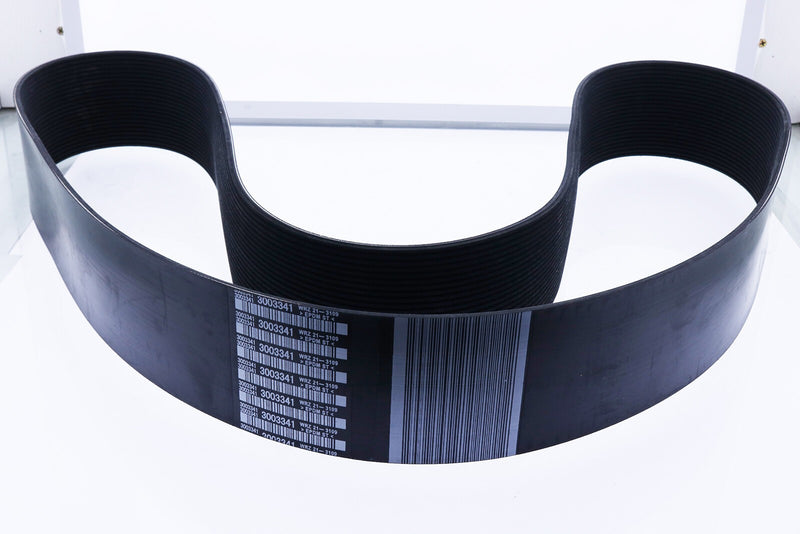 DURAFORCE New 3003341 Fan Belt for Cummins KTA38 KTA50 Engines - Durable Replacement