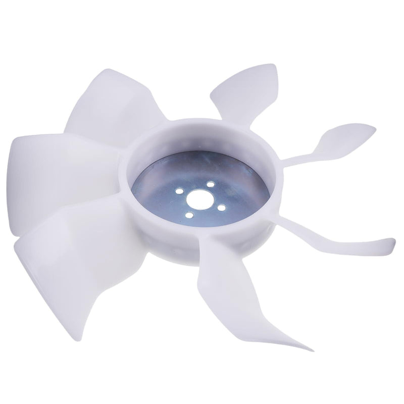 DURAFORCE Kubota Blade Fan 1C010-74110 for V3300 V3600 V3800 Engines M105SC M6800 M8200