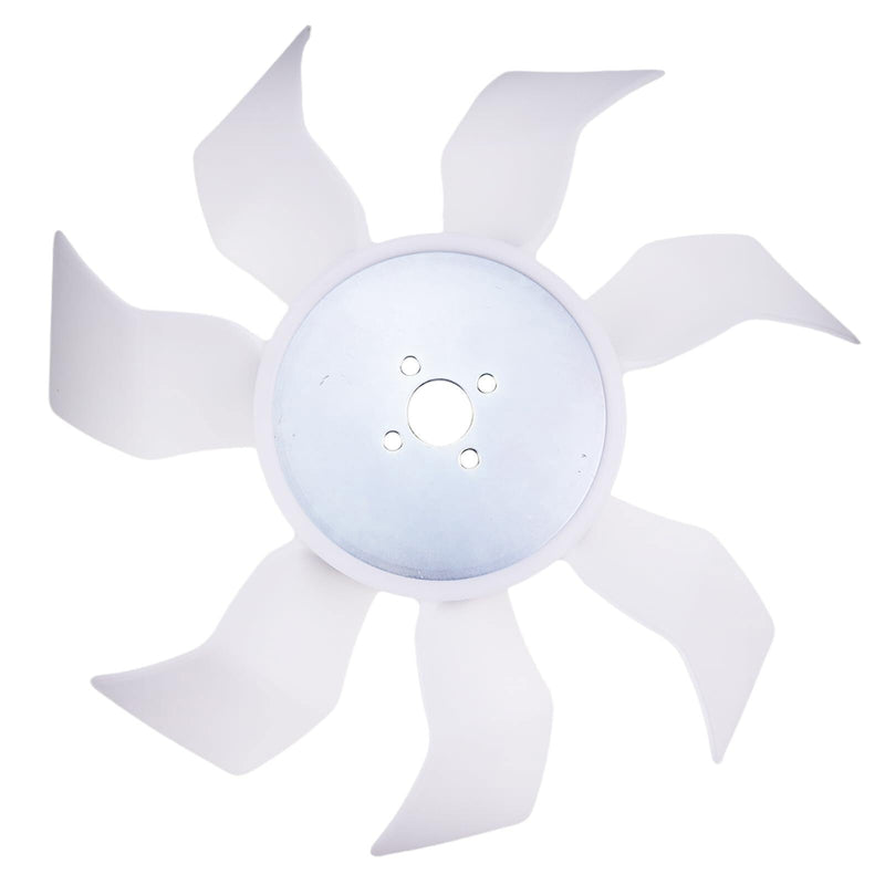 DURAFORCE Kubota Blade Fan 1C010-74110 for V3300 V3600 V3800 Engines M105SC M6800 M8200