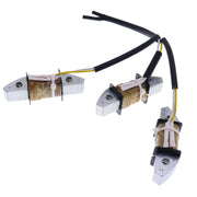 DURAFORCE Honda GX610 GX620 GX670 GXV610 GXV620 Charge Coil Assembly 31630-ZJ1-802